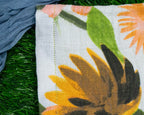 Muslin Burp Cloth Set | Bloom Society
