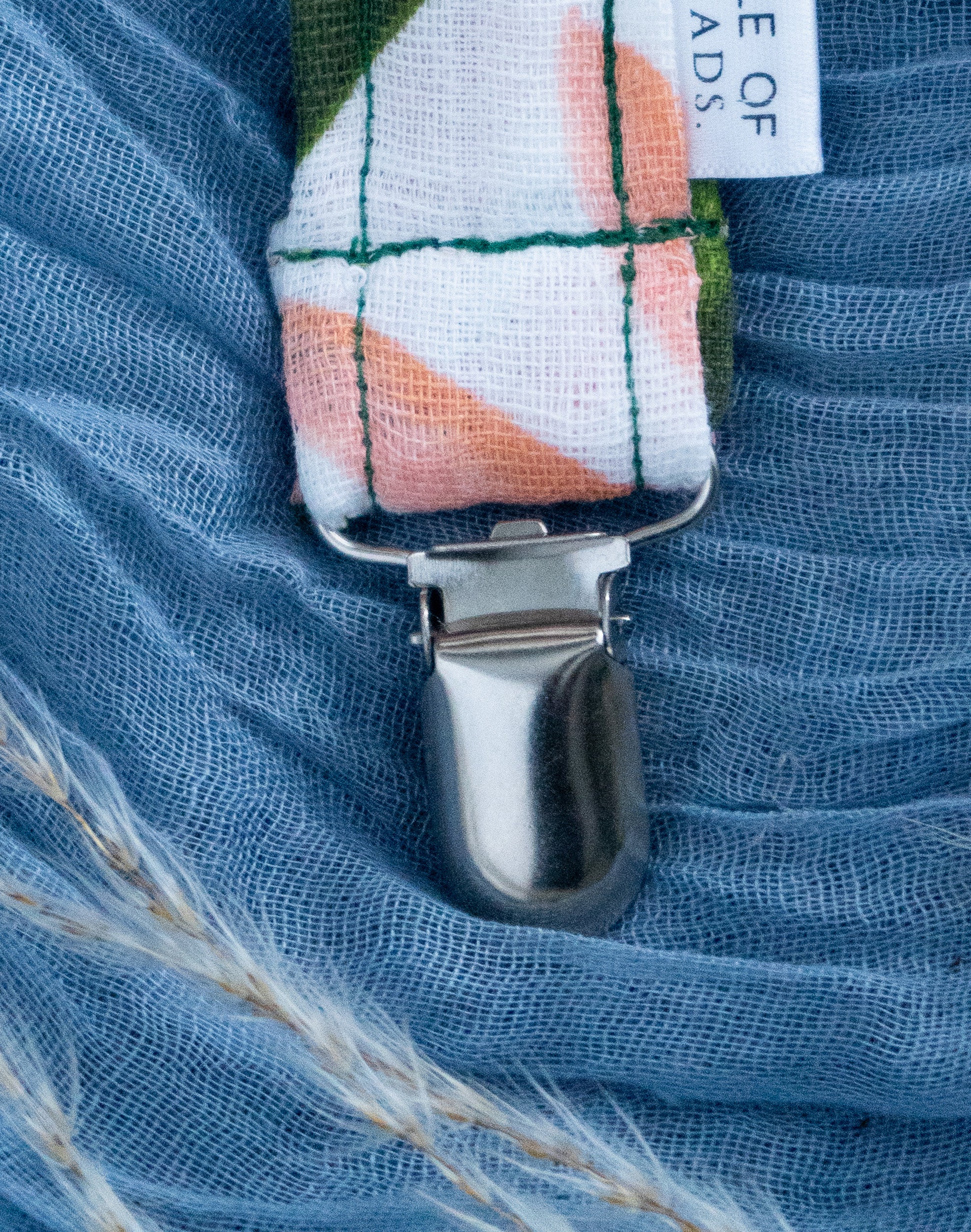 Pacifier Clip | Bloom Society