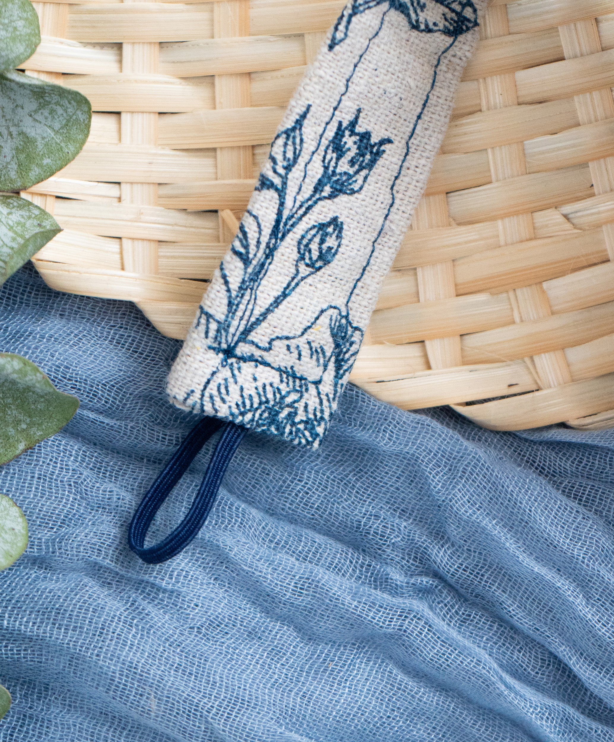 Pacifier Clip | Bluebell Cottage