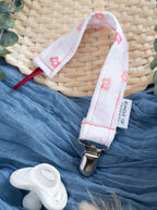 Butterfly Meadow | Pacifier Clip