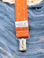 Pacifier Clip | Clementine