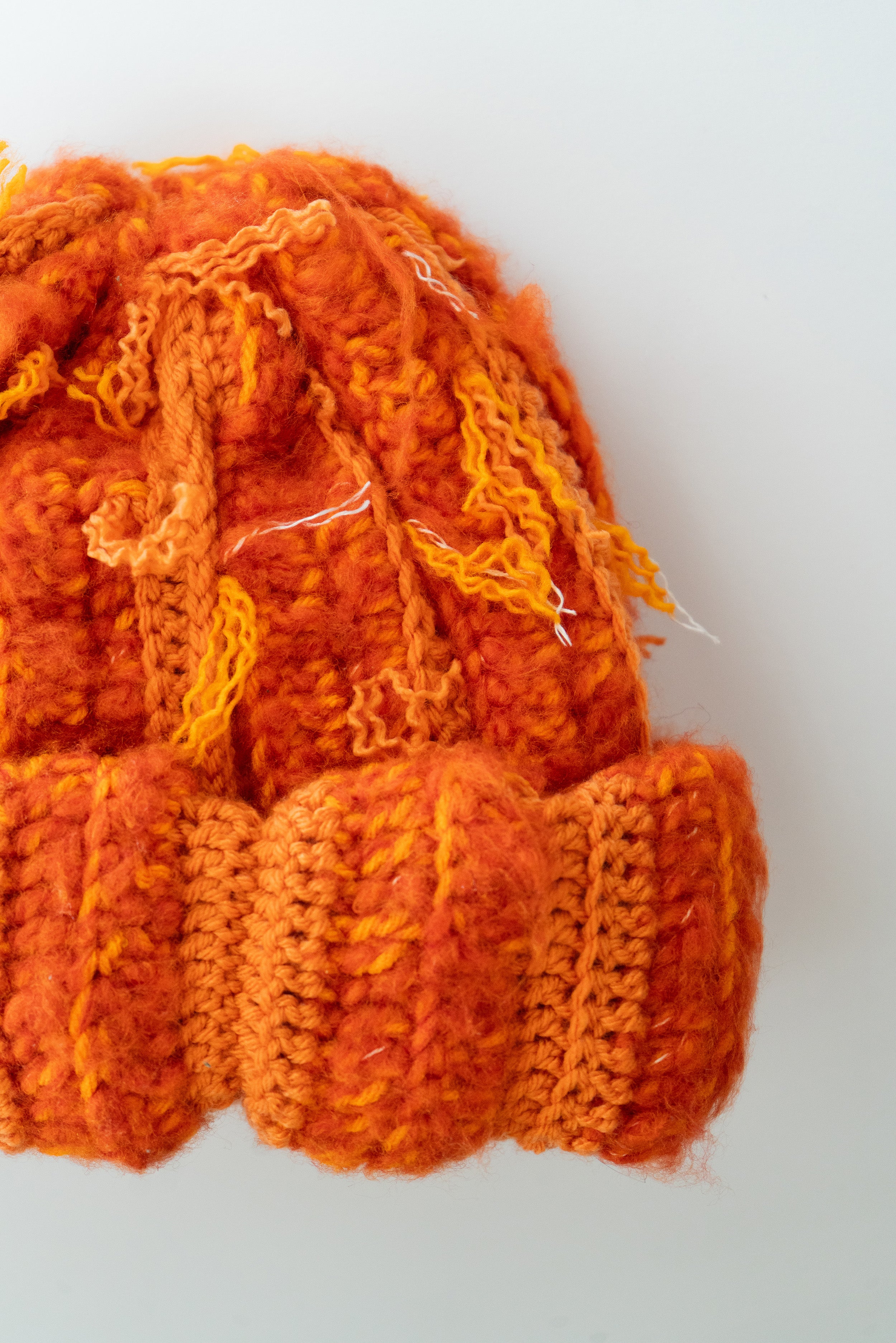 Scrap Beanie | Wildfire