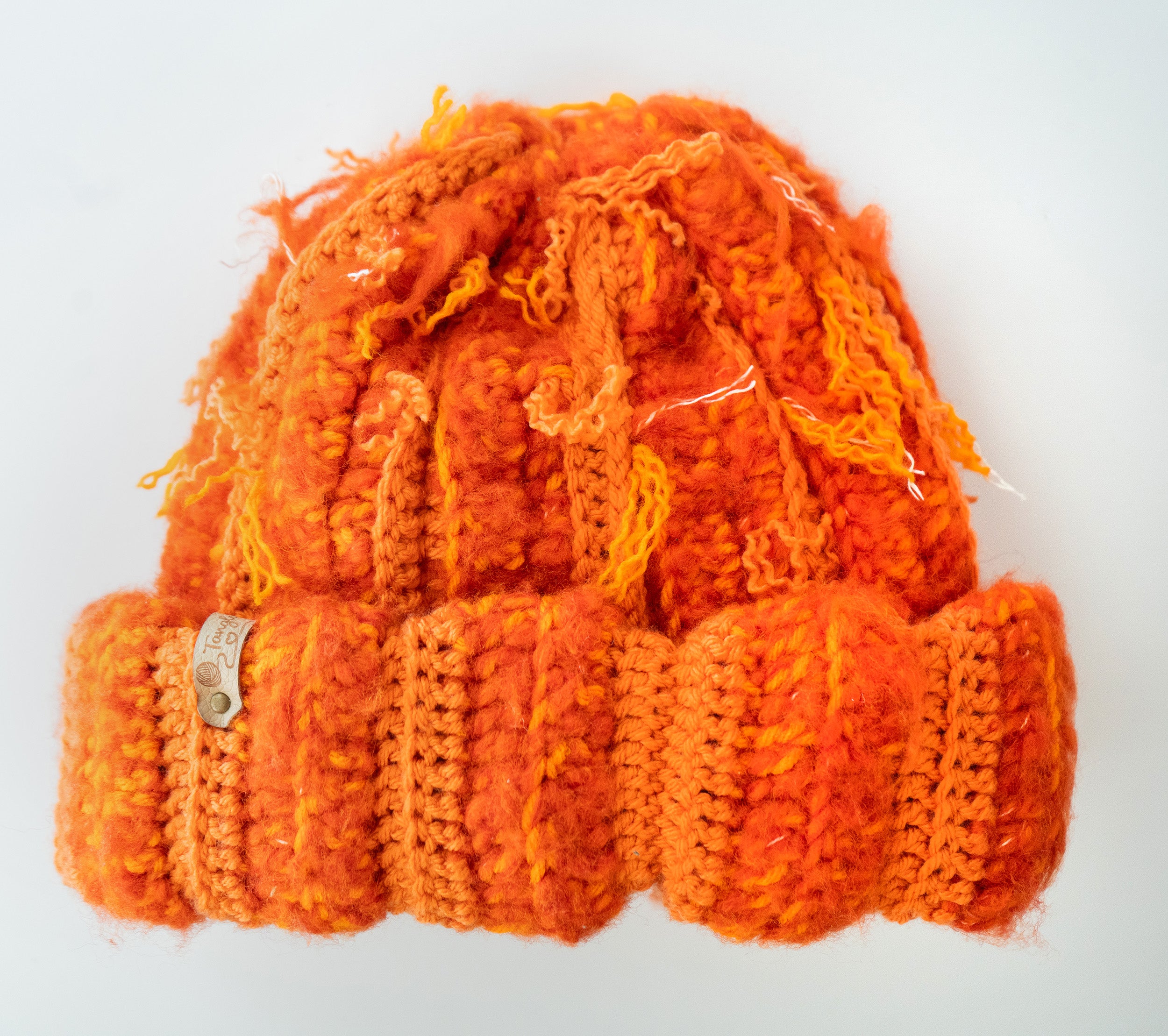 Scrap Beanie | Wildfire
