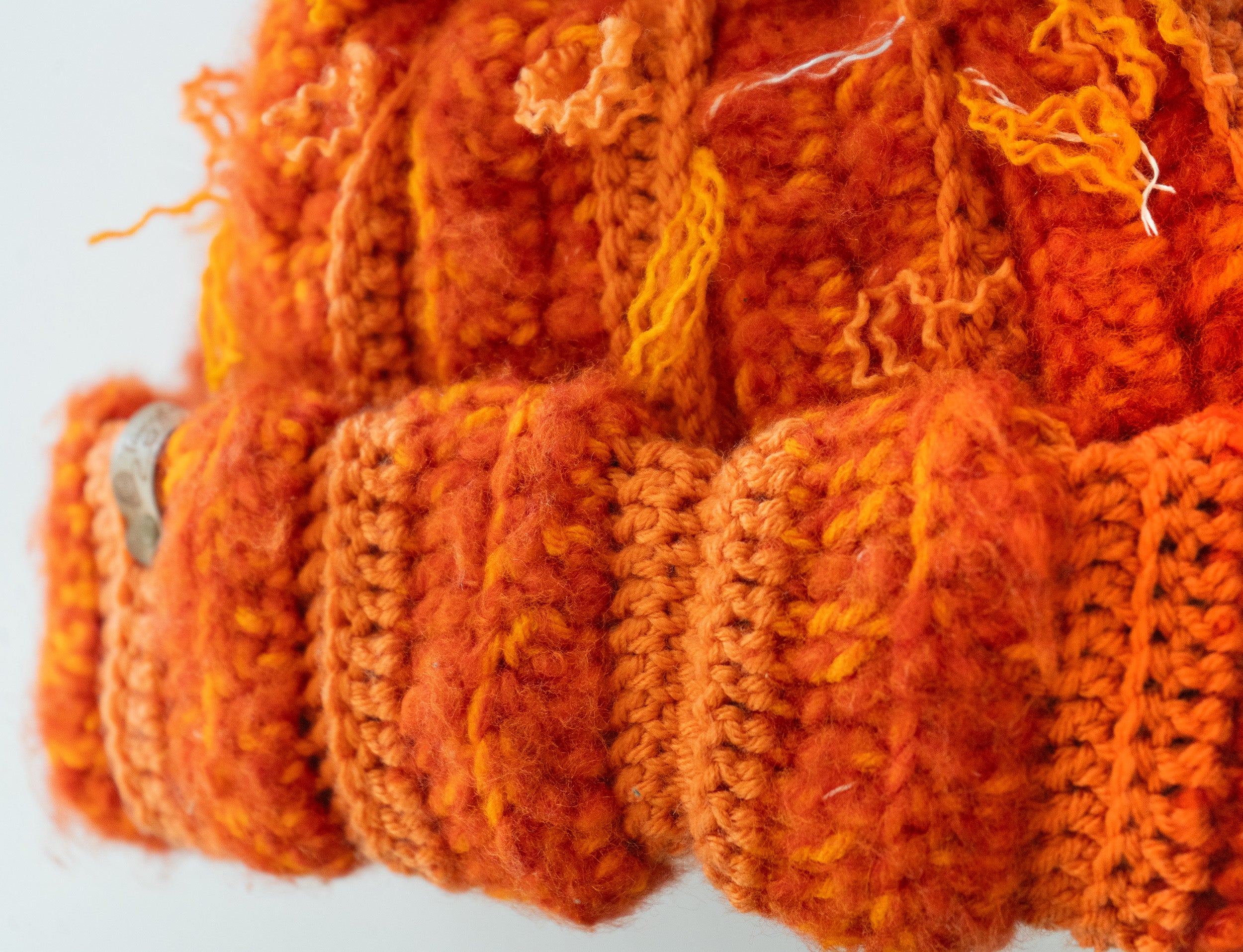 Scrap Beanie | Wildfire