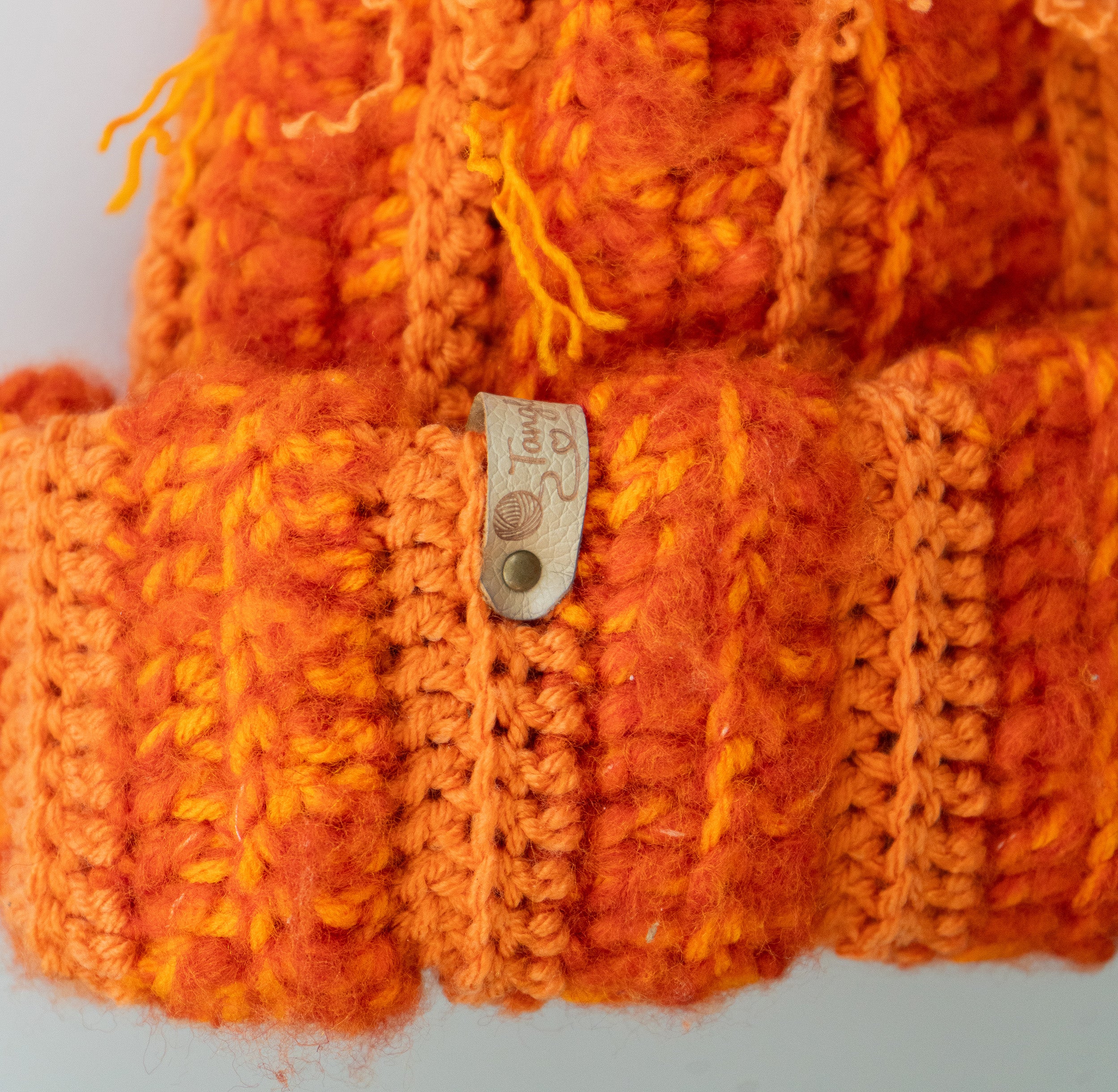 Scrap Beanie | Wildfire