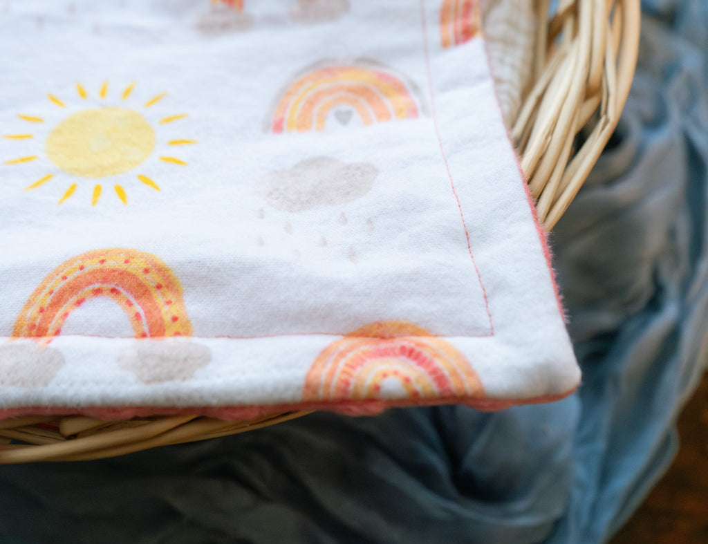 Minky Lovey | Daydreamer