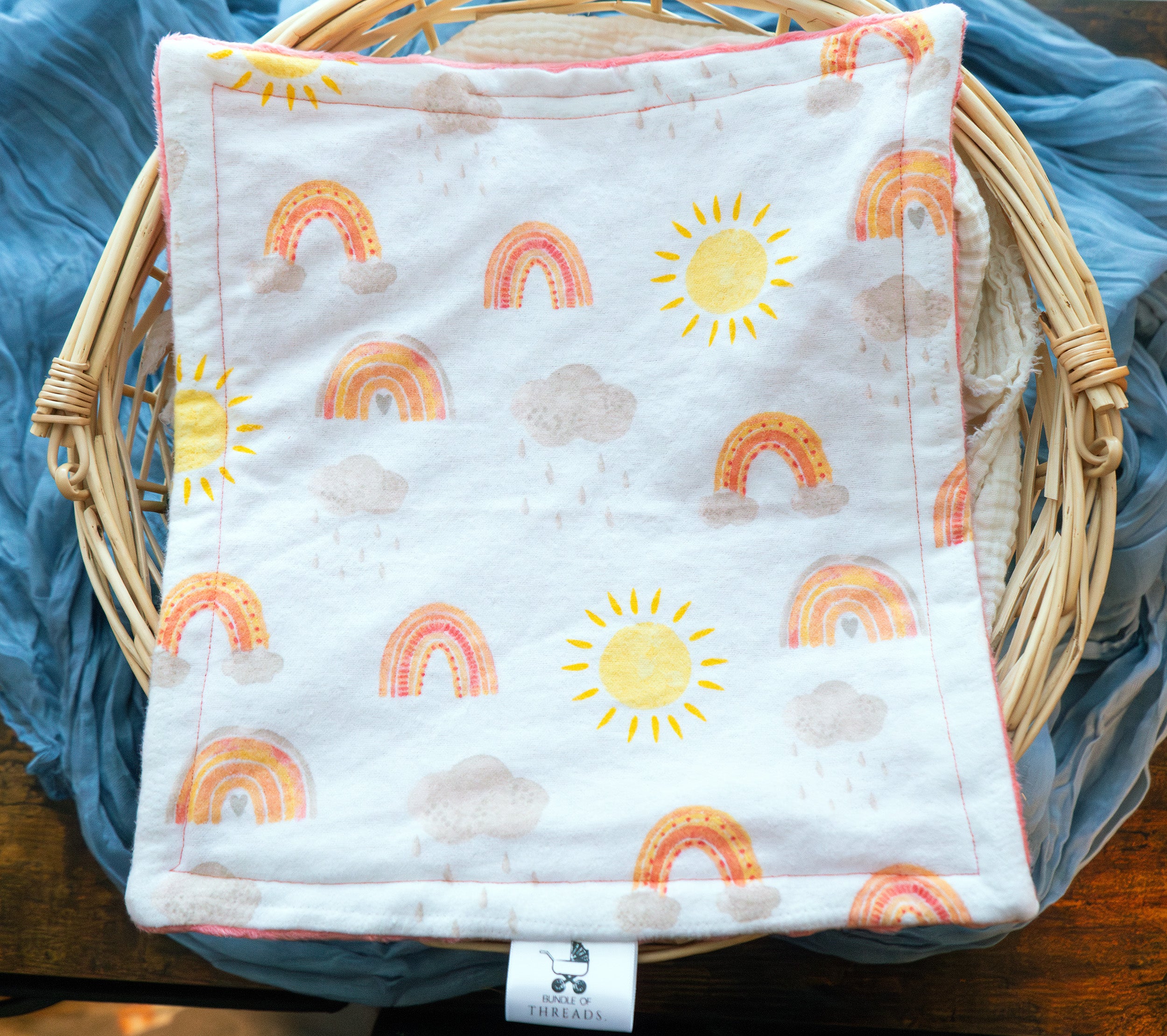 Minky Lovey | Daydreamer