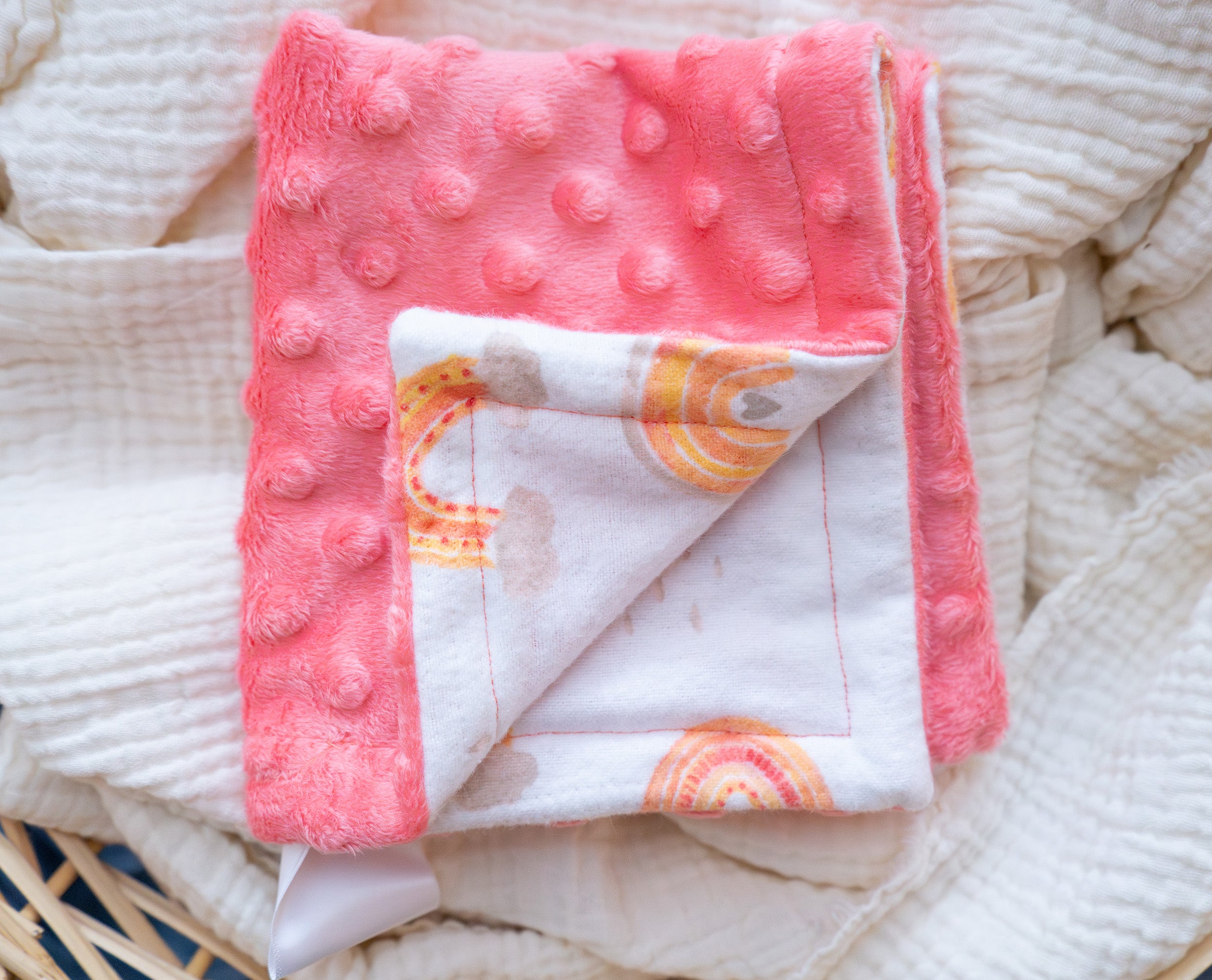 Minky Lovey | Daydreamer