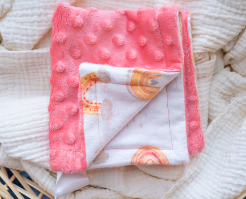 Minky Lovey | Daydreamer