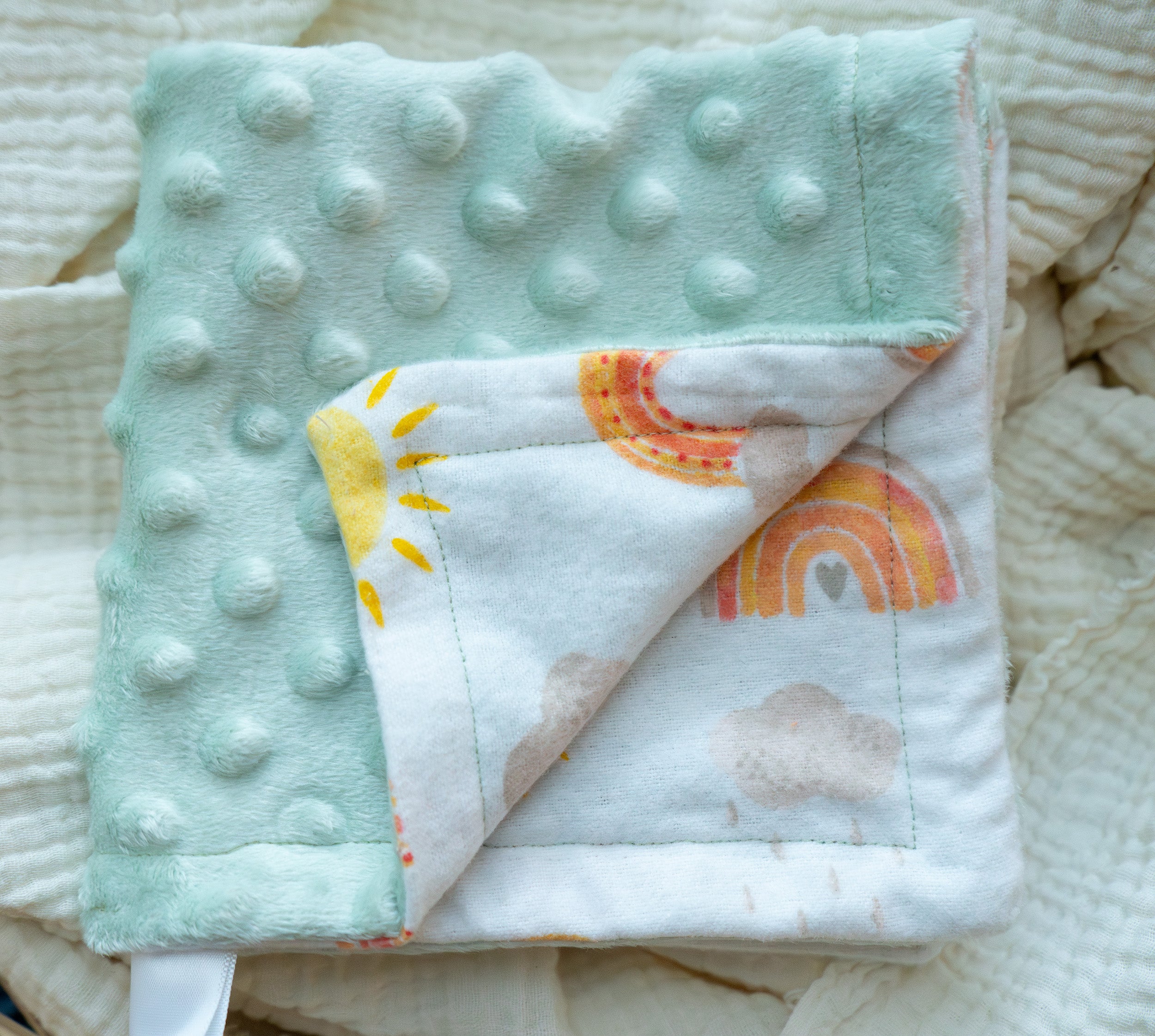 Minky Lovey | Daydreamer