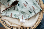 Minky Lovey | Enchanted Forest