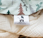 Minky Lovey | Enchanted Forest