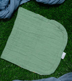 Muslin Burp Cloth Set | Highland Homestead