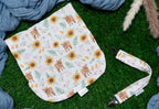 Muslin Burp Cloth Set | Highland Homestead