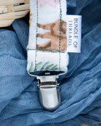 Pacifier Clip | Highland Homestead
