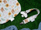 Muslin Burp Cloth Set | Highland Homestead