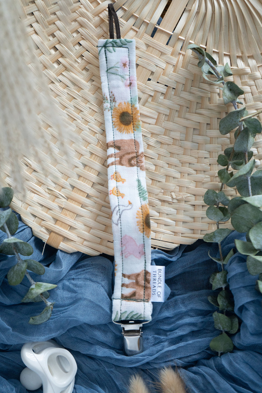 Pacifier Clip | Highland Homestead