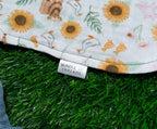 Muslin Burp Cloth Set | Highland Homestead