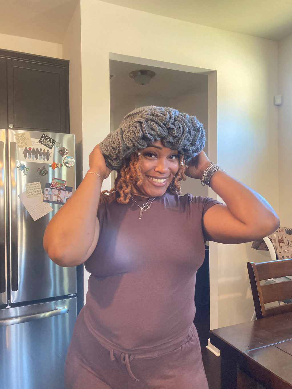 Blossom Hat