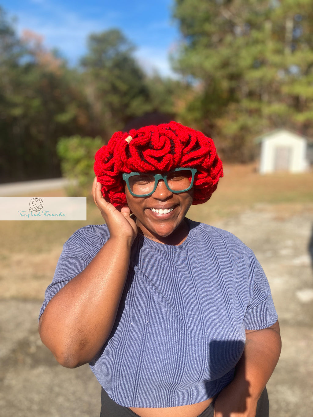 Blossom Hat