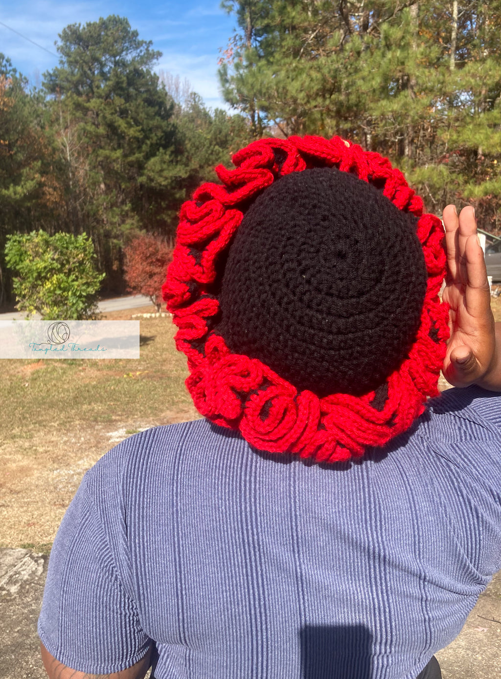 Blossom Hat