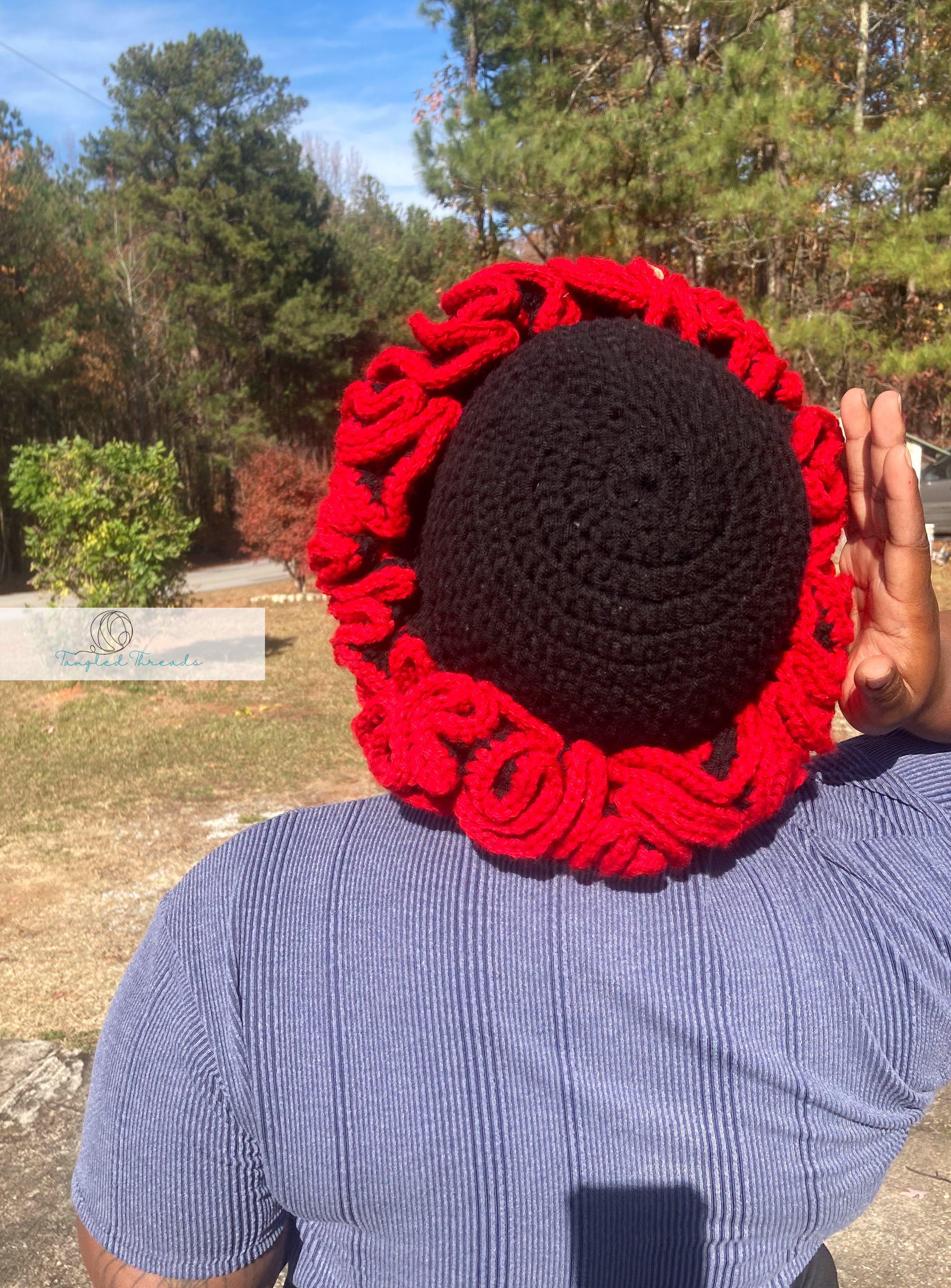 Blossom Hat