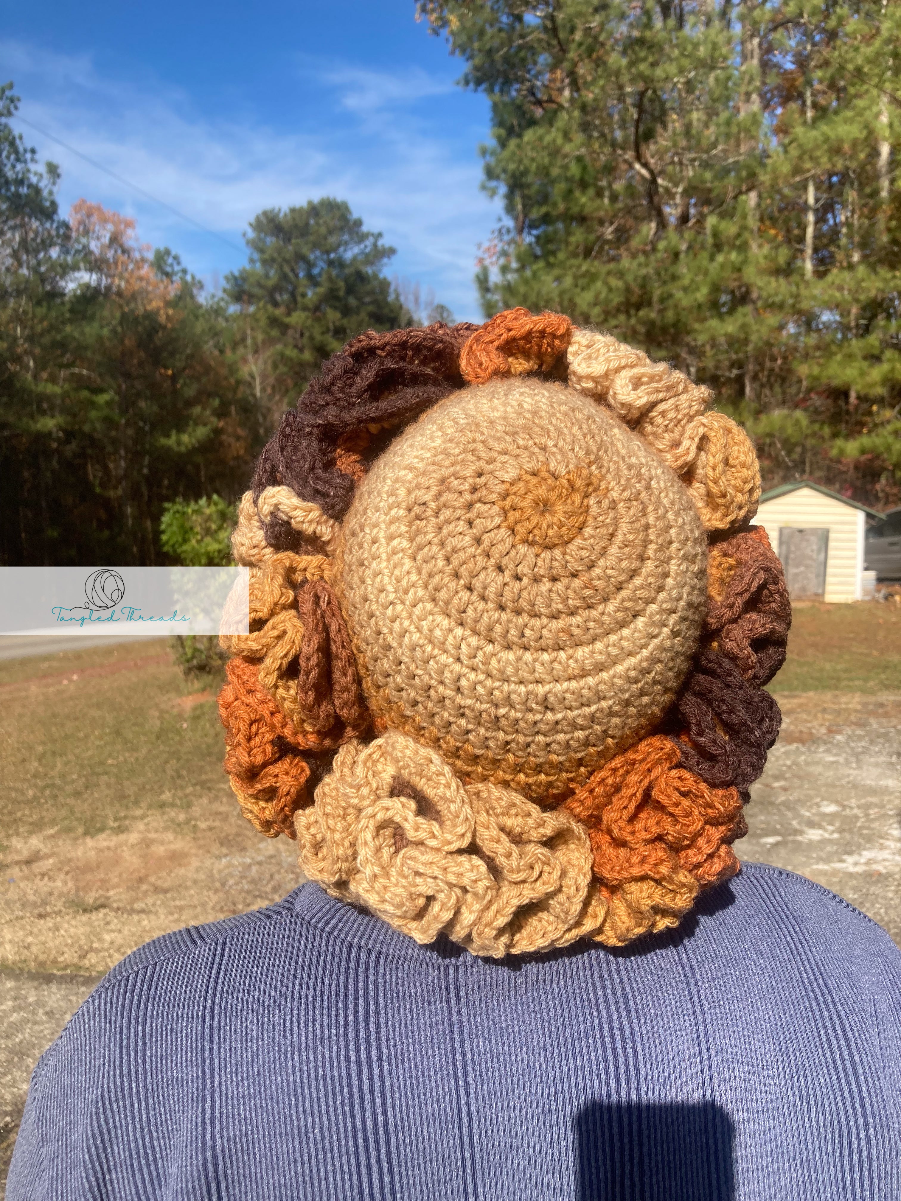 Blossom Hat