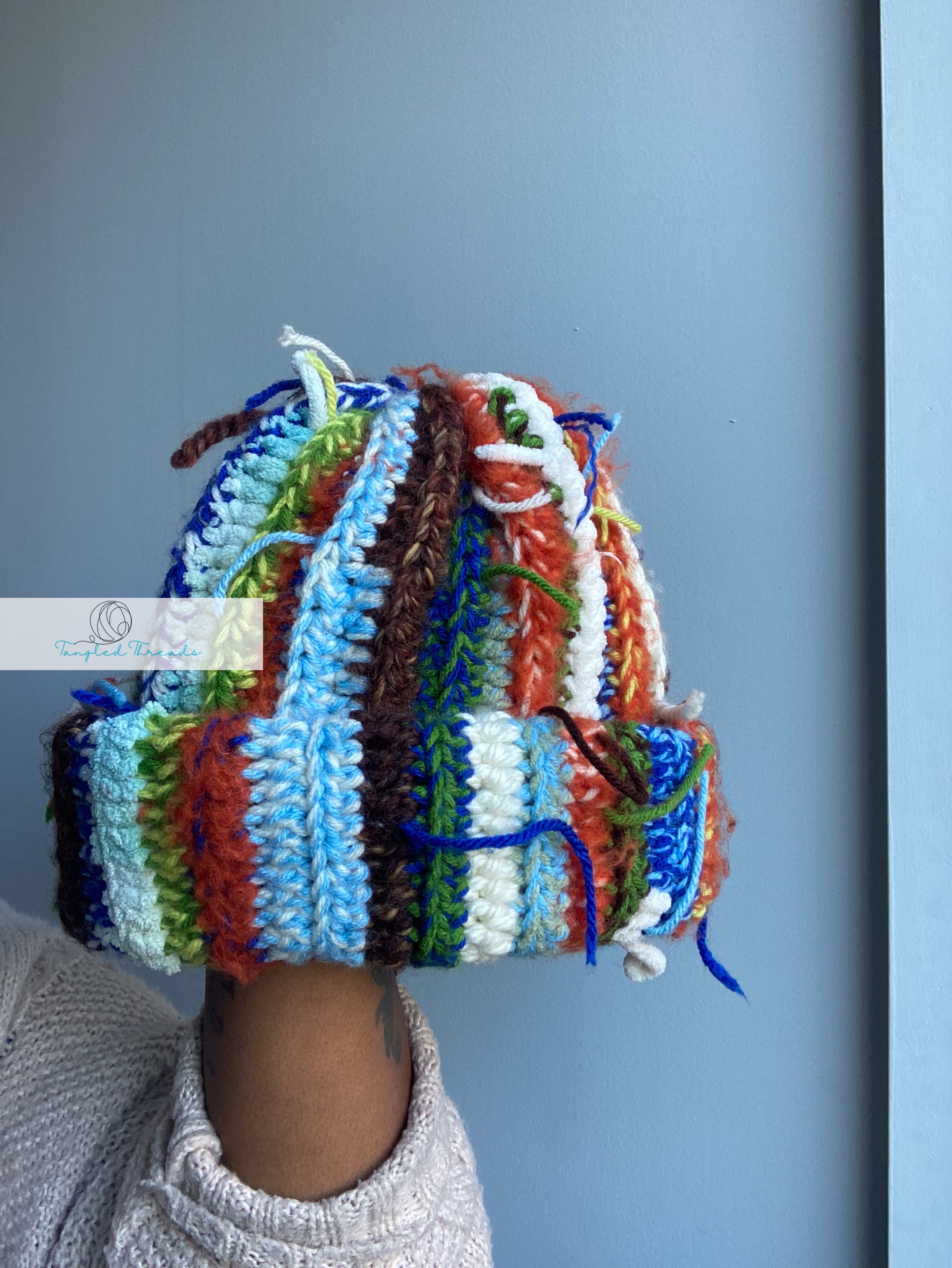 Scrap Beanie