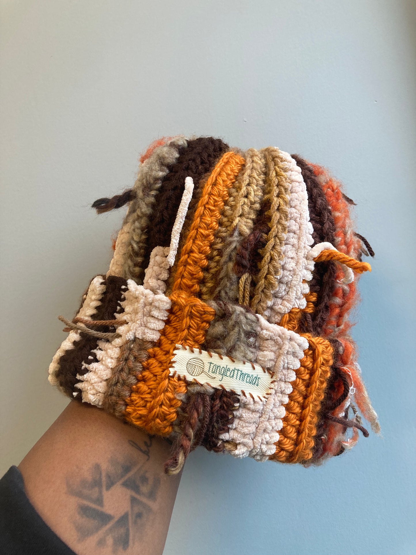 Scrap Beanie