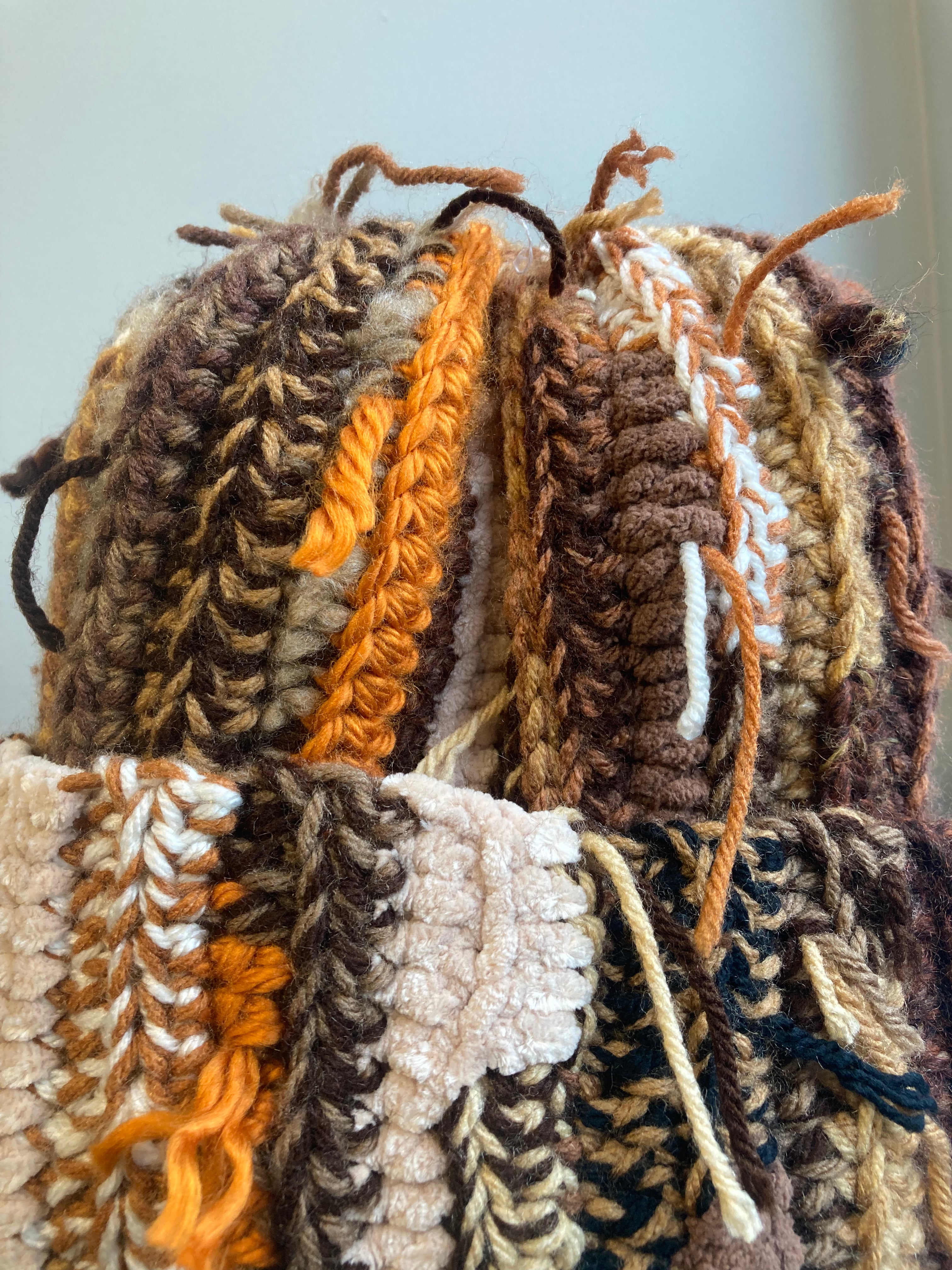 Scrap Beanie
