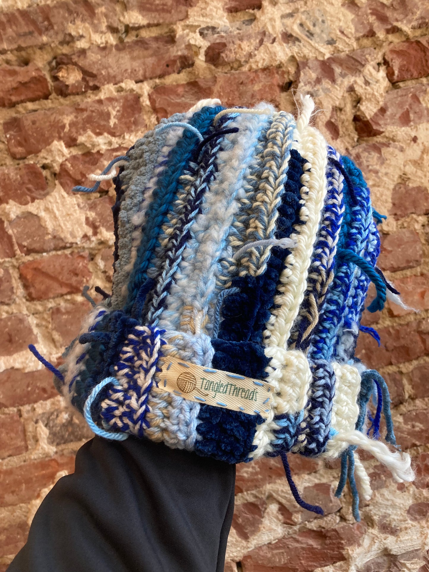 Scrap Beanie