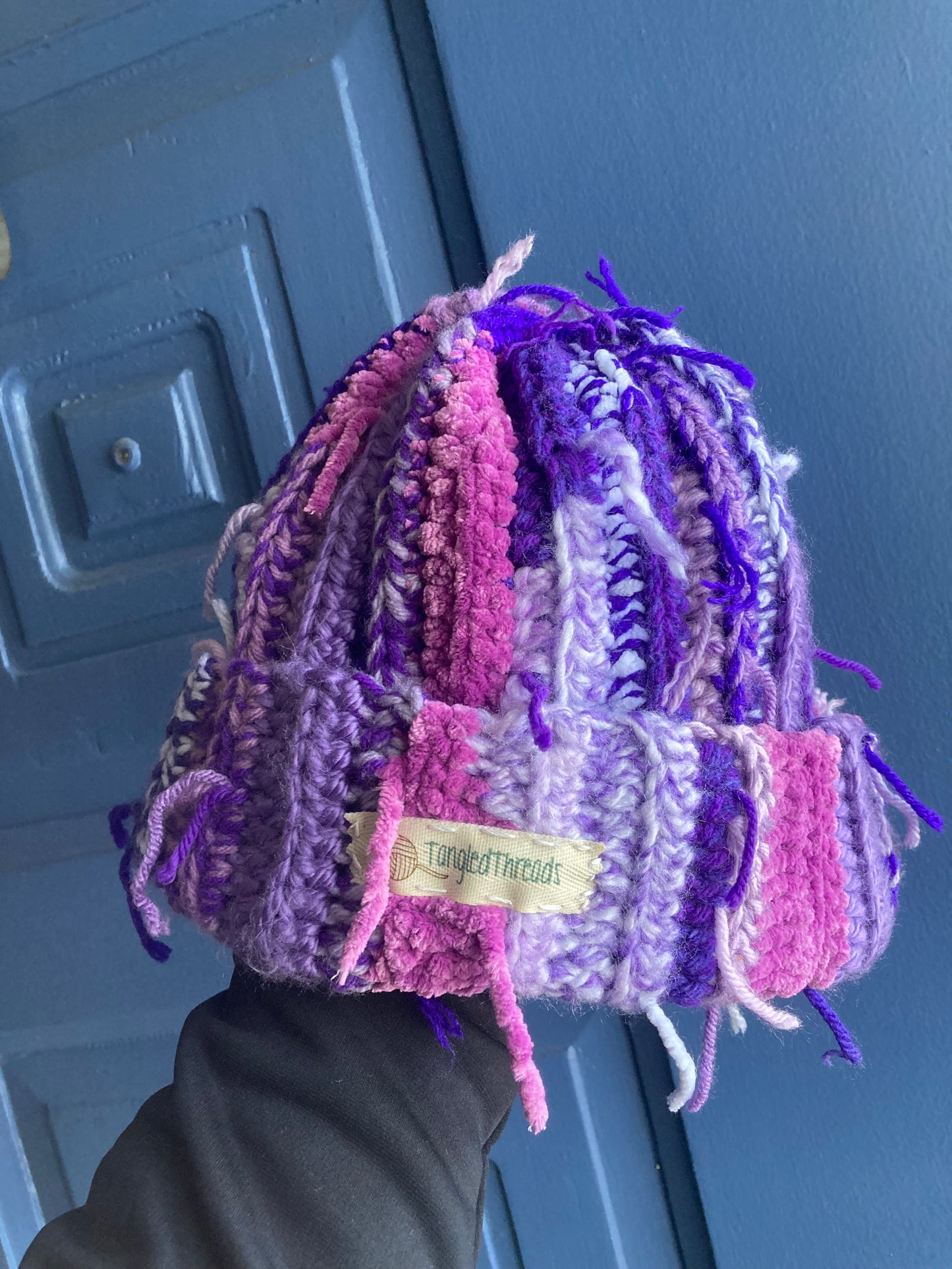 Scrap Beanie