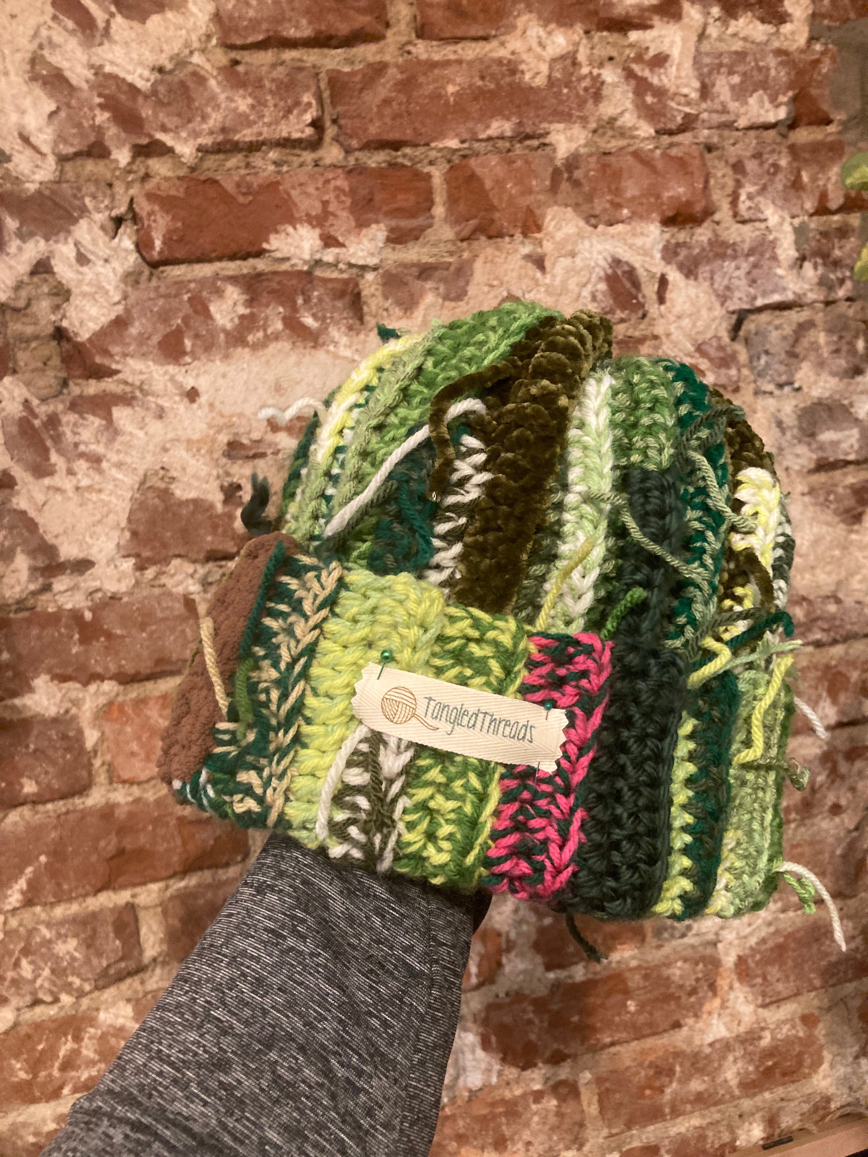 Scrap Beanie