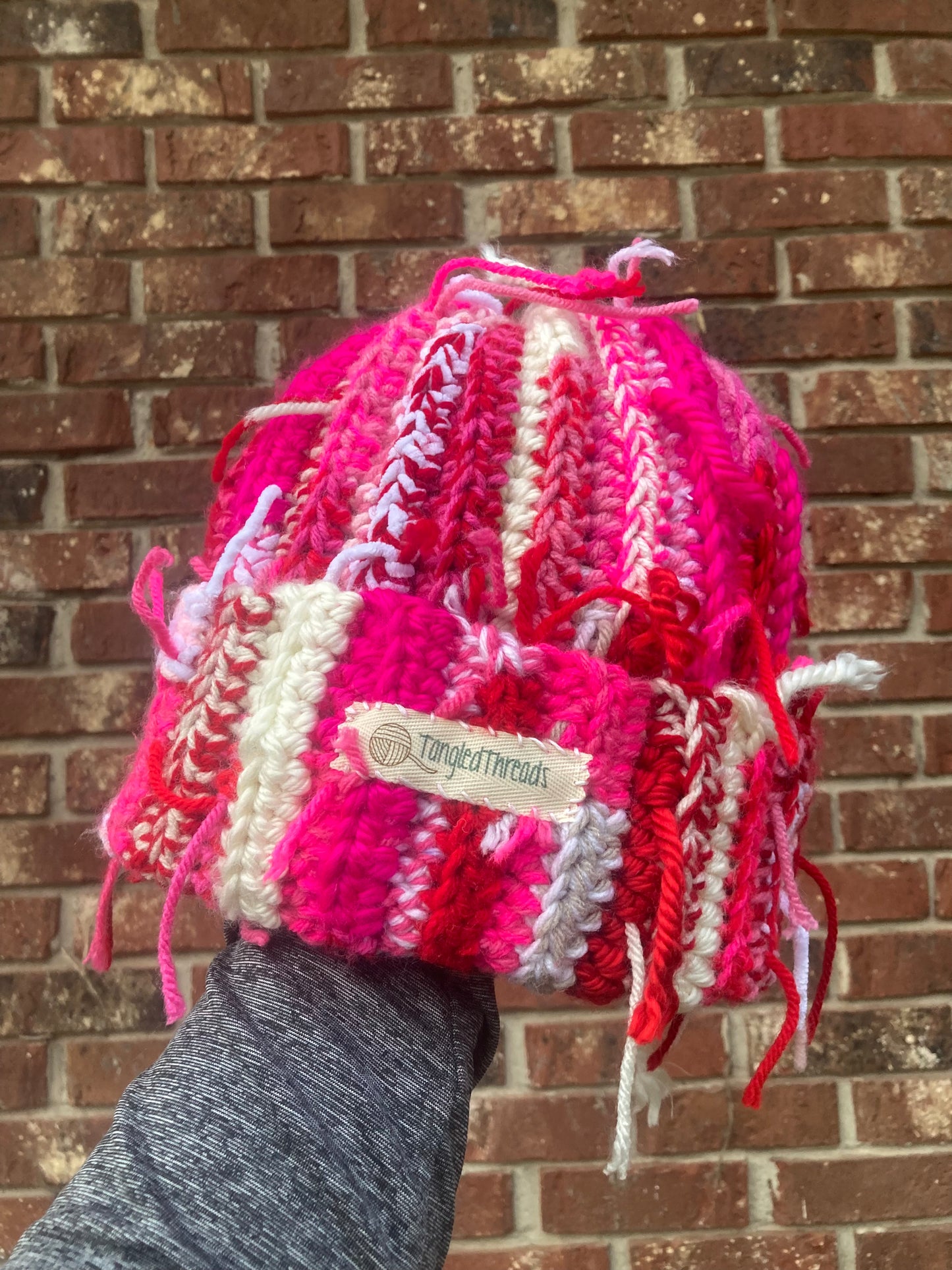 Scrap Beanie
