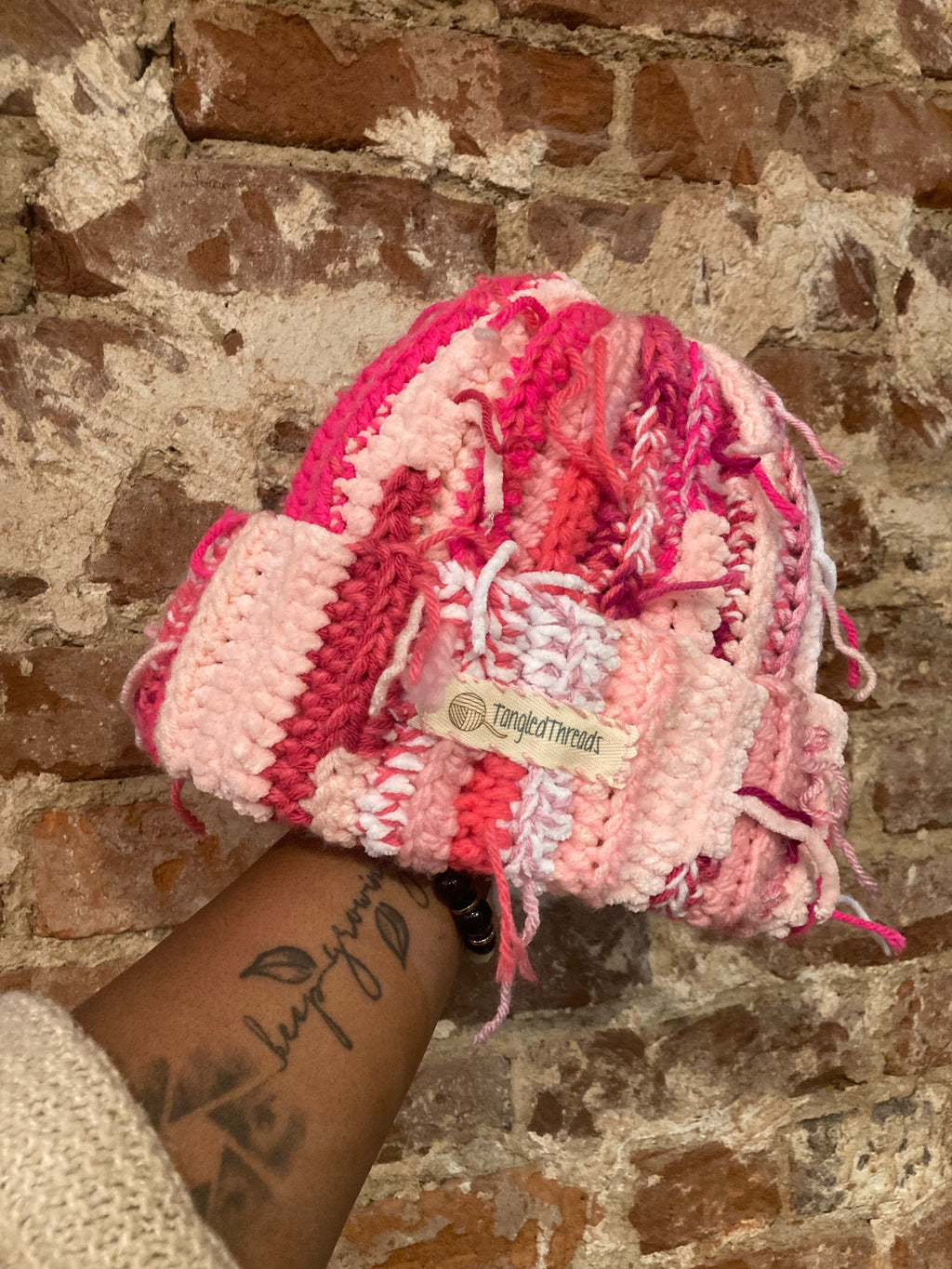 Scrap Beanie