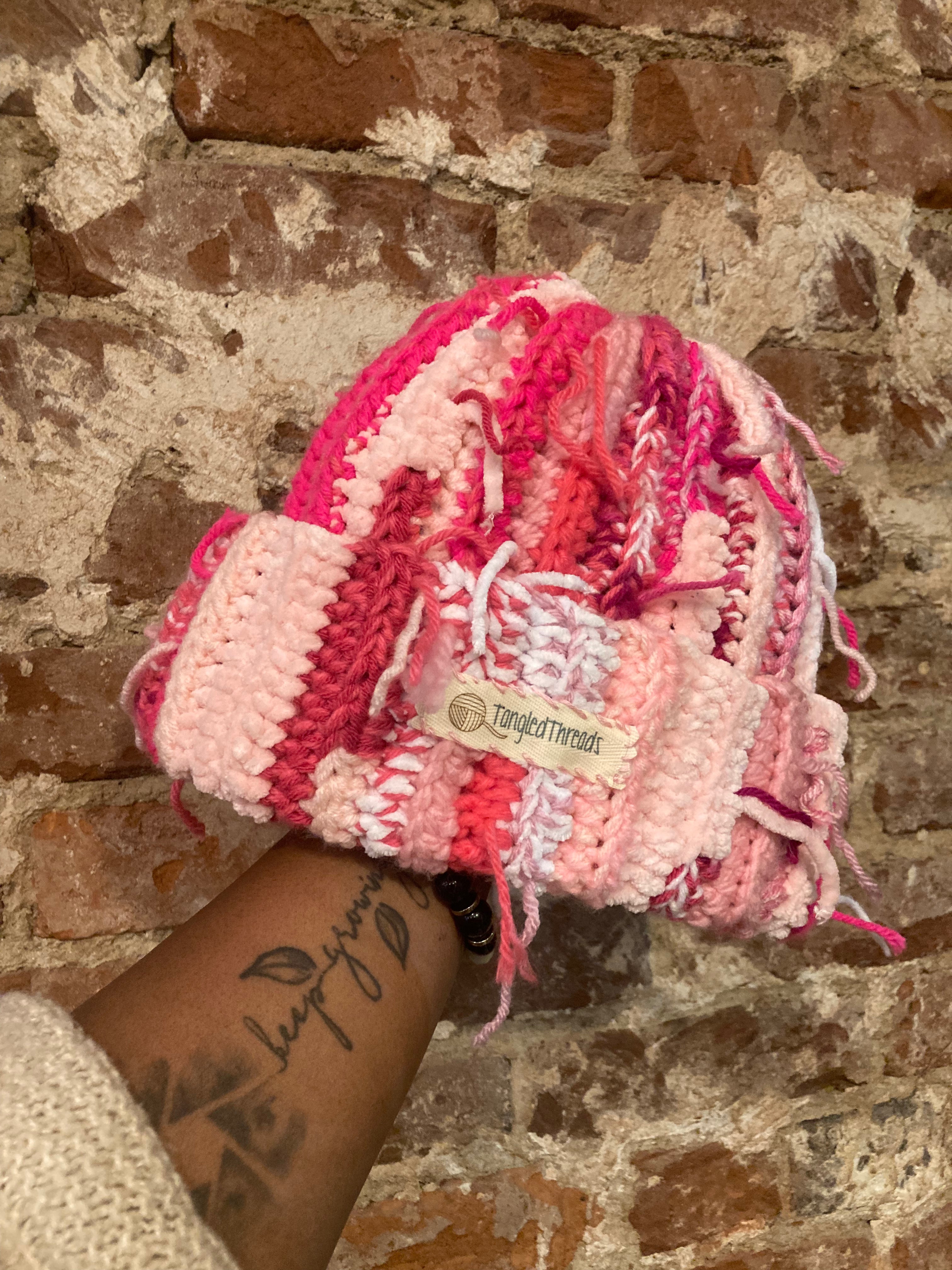 Scrap Beanie