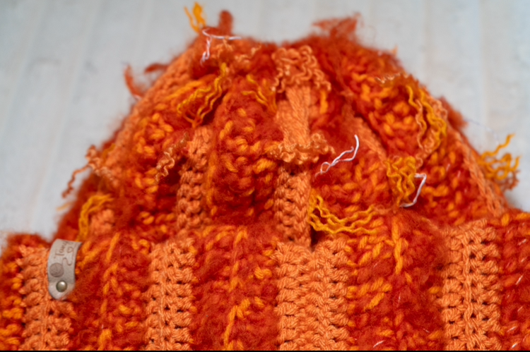Wild Fire Beanie