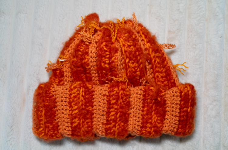 Wild Fire Beanie