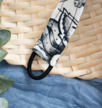Pacifier Clip | Midnight Dynasty