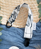 Pacifier Clip | Midnight Dynasty