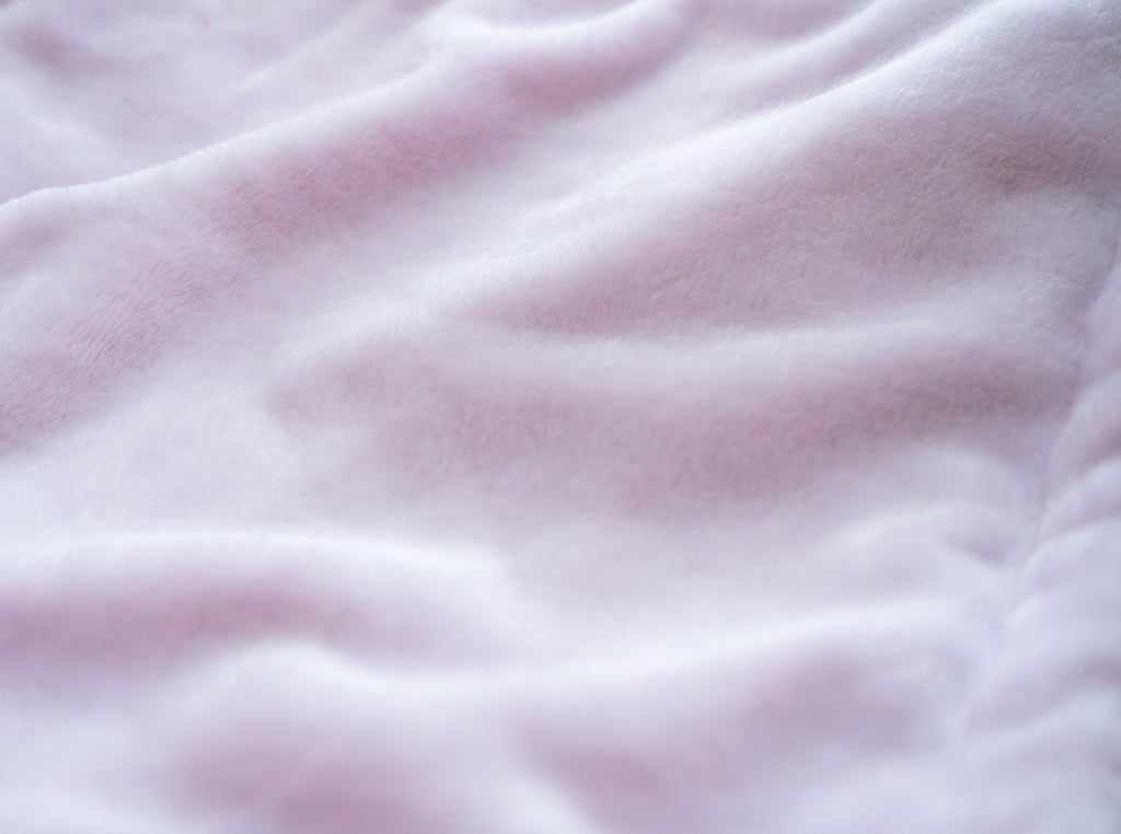 Minky Lovey | Rosie