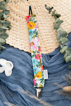 Pacifier Clip | Secret Garden