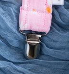 Pacifier Clip | Sun-Kissed Daisy