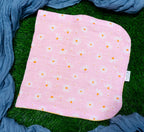 Muslin Burp Cloth Set | Sun- Kissed Daisy