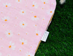 Muslin Burp Cloth Set | Sun- Kissed Daisy
