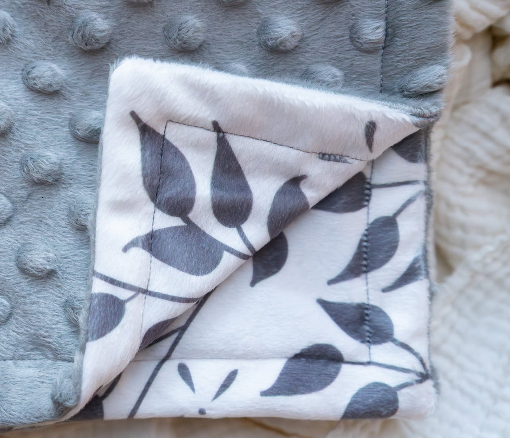 Minky Lovey | Wilder