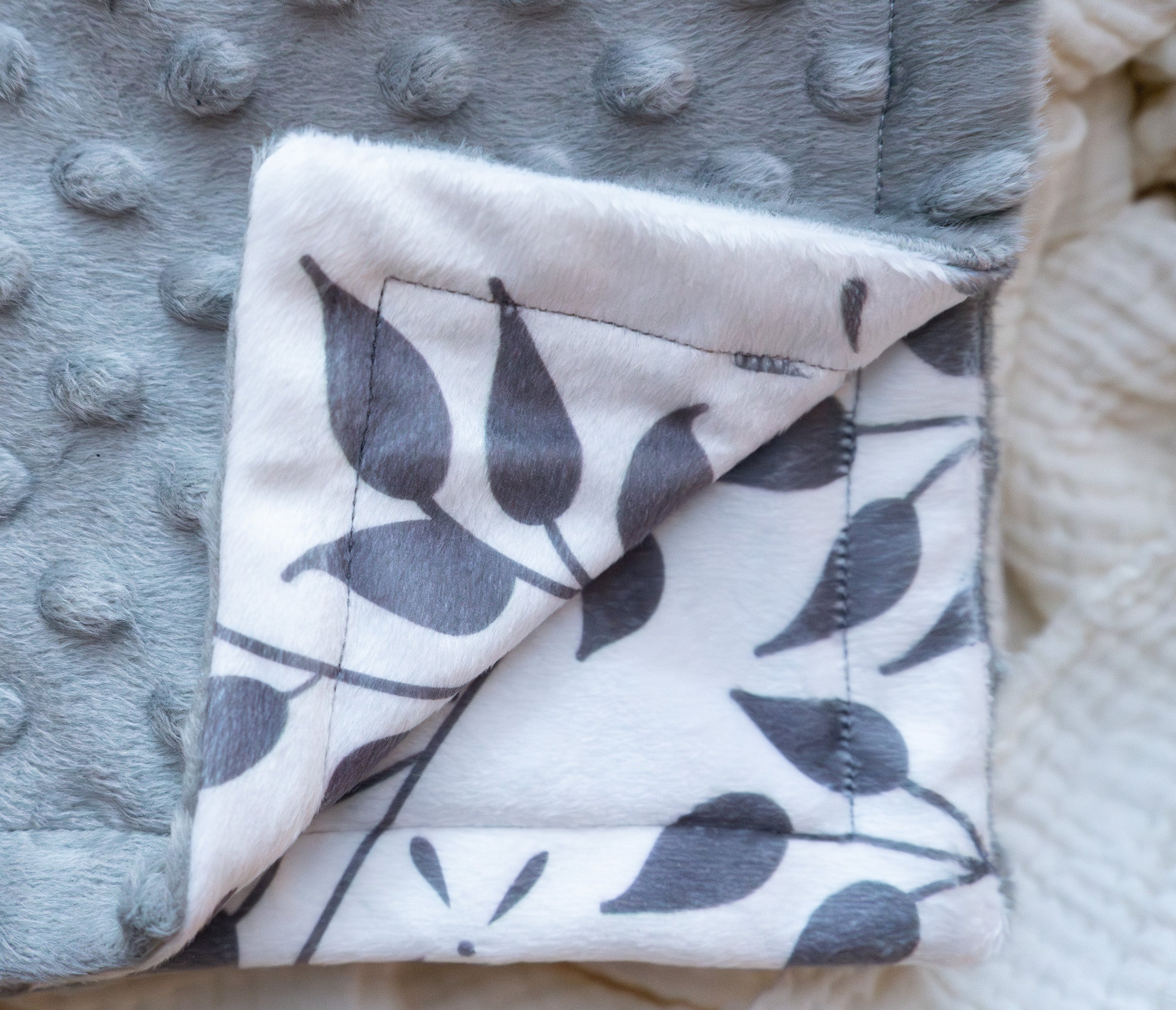Minky Lovey | Wilder