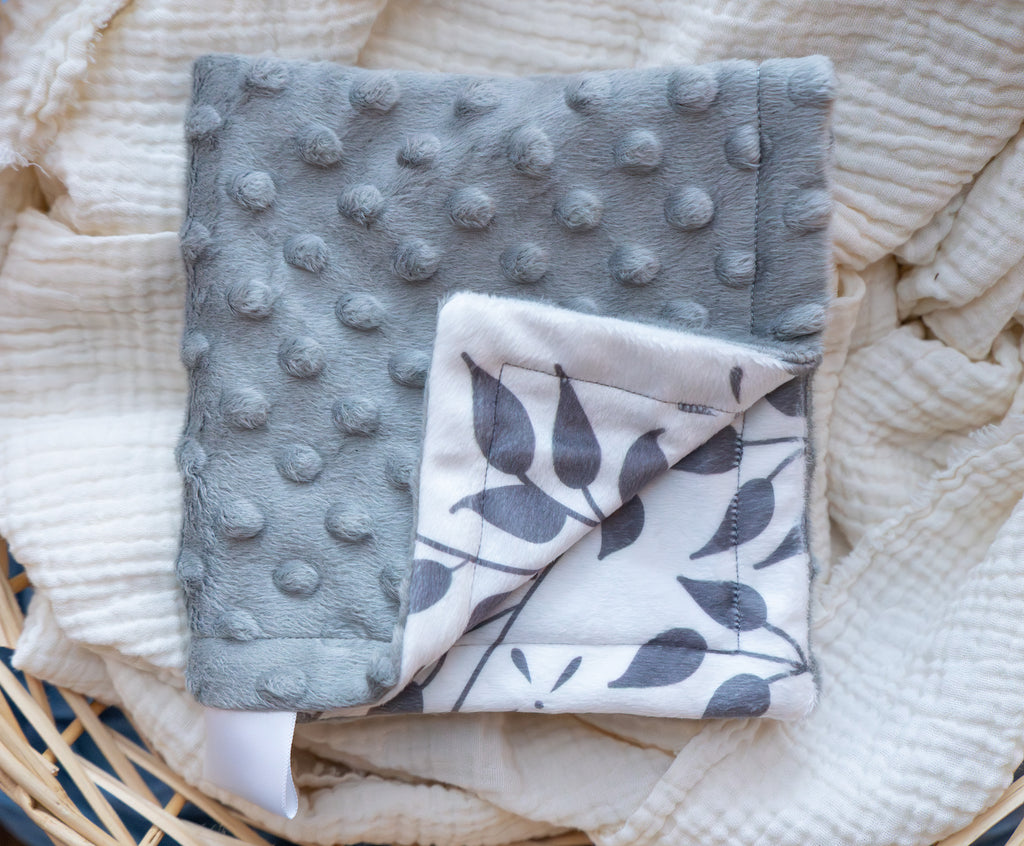 Minky Lovey | Wilder