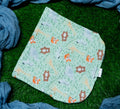 Muslin Burp Cloth Set | Wildwood Friends