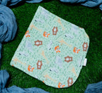 Muslin Burp Cloth Set | Wildwood Friends